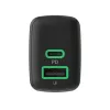 Ladegerät Grün Cell PowerSource Duo30 – 1× USB-A, 1× USB-C, 3A