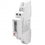 Einphasiger elektronischer Zähler QOLTEC 50993 230V 30A