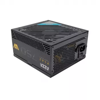 Azza PSAZ-750W Netzteil 20+4-Pin ATX ATX Schwarz