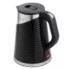 Elektrischer Wasserkocher LAFE 1,8 l 2200 W Elegant Schwarz