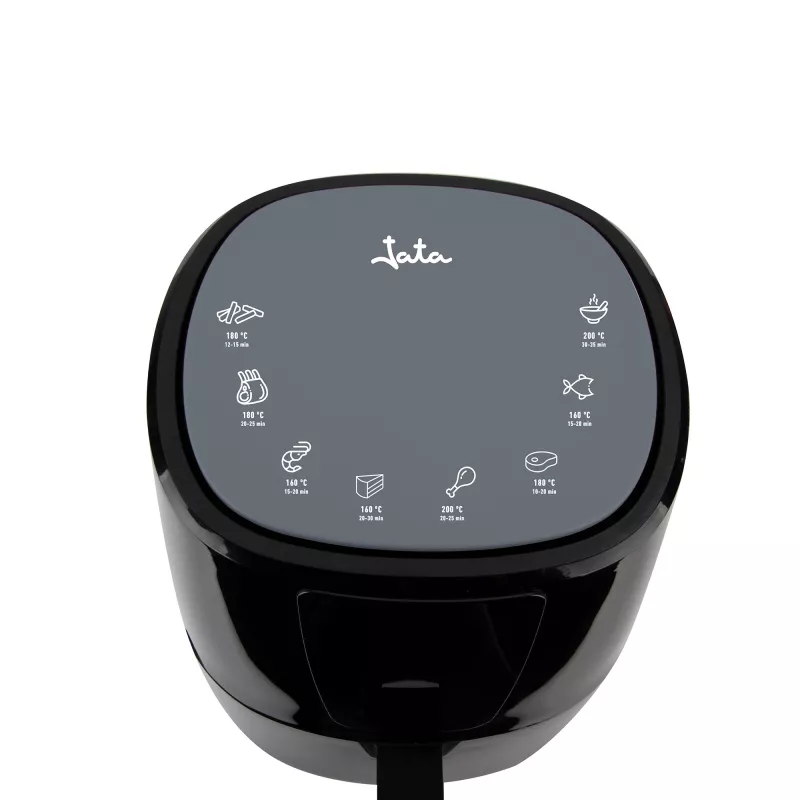 Heißluftfritteuse JATA JEFR1225 5 L 1300 W Schwarz