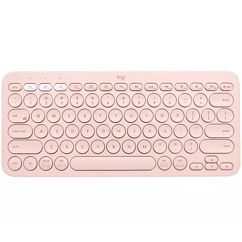 Bluetooth-Tastatur Logitech K380 Multi-Device