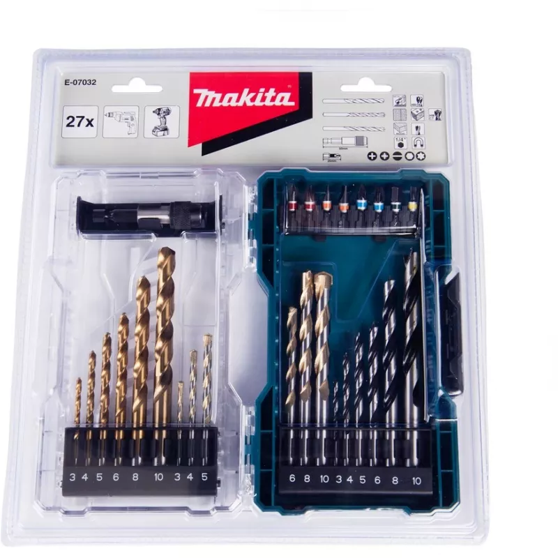 Makita E-07032 Werkzeugzubehör