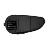 Motorrad-Gegensprechanlage EJEAS Q8 Bluetooth Helm-Kommunikator Langstrecken-Gegensprechanlage