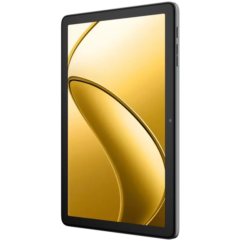 Blackview Tab 60 WiFi 4GB/128GB, 10,1-Zoll HD IPS 800x1340, Octa-Core 1,8 GHz, 5MP Front-/8MP Rückkamera, Akku 5100 mAh, USB Typ-C, Android 14, Grau
