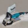 Makita PC5001C tragbarer Schleifer 10500 U/min Schwarz, Blau 1400 W