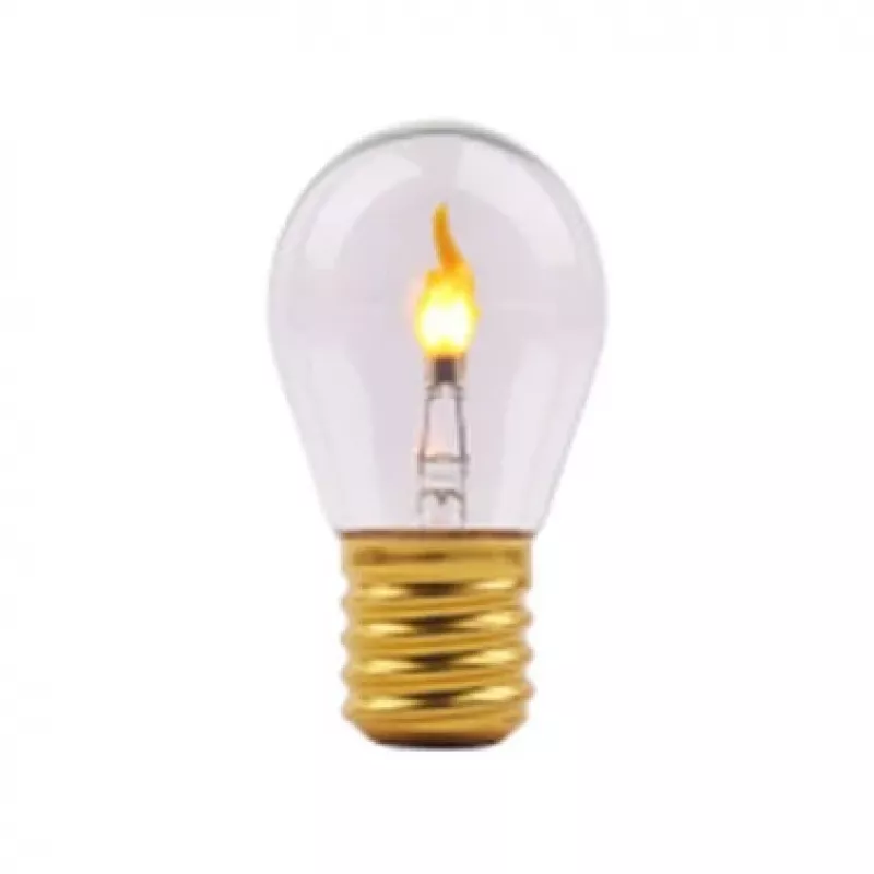 Synergy 21 LED Retrofit E40 Deko Bulb A68-flame aufladbar