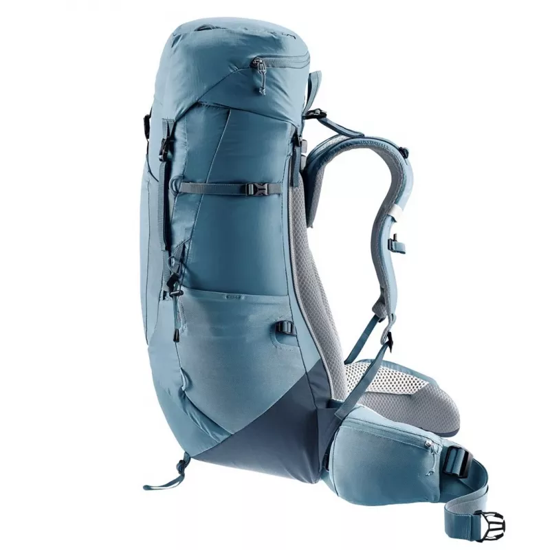 Rucksack Deuter Aircontact Lite 40 + 10 Erweitertes Volumen 10 L