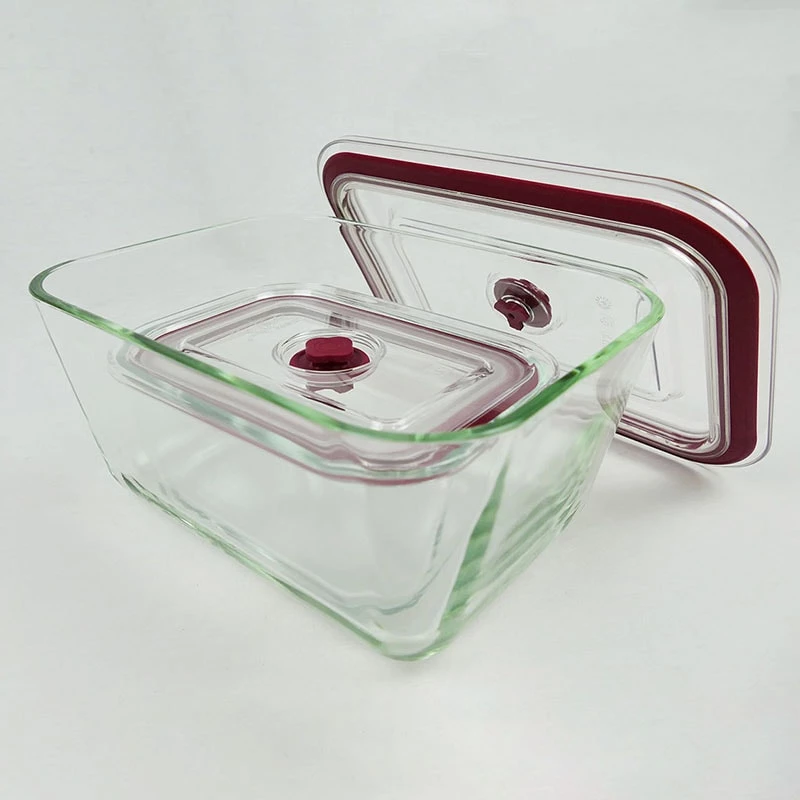Vakuumierer Jata HREC4205 Set mit 800 ml und 3000 ml Behältern
