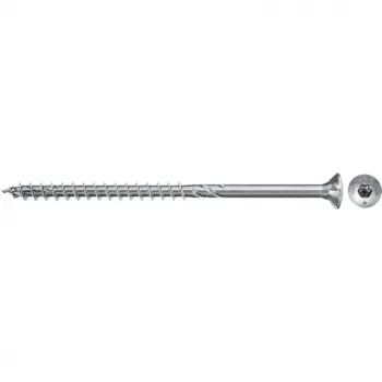 Fischer 670690 Senkkopfschraube, 50 Stück, Innensechsrund T