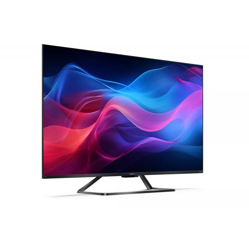 Sharp 50GR8265E 127 cm (50 Zoll) 4K Ultra HD Smart TV Schwarz