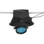 Regenschutzhaube Einfachschelle EUROLITE 51837250 — Schutzabdeckung für eine Schelle