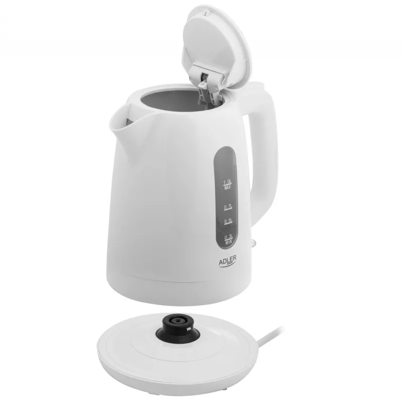 Adler AD 1380w Weiß