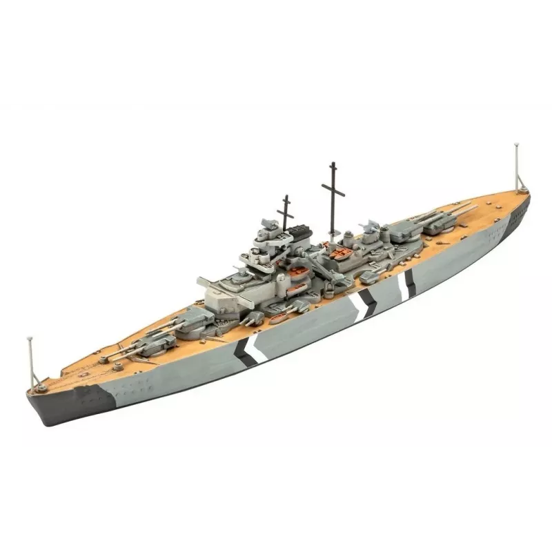 Legend Bismarck 1/700 Geschenkset
