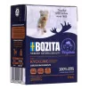 Bozita WITH CHICKEN – Stücke in Gelee, 370 g, gluten- und sojafrei