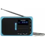 Blaupunkt PR5BL Radio Analog Schwarz, Blau