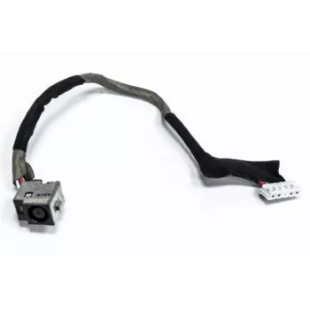 Netzanschlussbuchse mit Kabel, HP Pavilion DV4, DV5