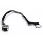 Netzanschlussbuchse mit Kabel, HP Pavilion DV4, DV5