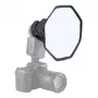 Diffusor-Fotosoftbox Puluz PU5120 20cm