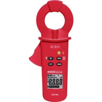 BENNING CM 9-2 Multimeter Digital-Multimeter CAT III 600V, CAT IV 300V (044685)