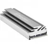 Passiver M.2-Kühler SILVERSTONE TP04 — Aluminium-Kühlkörper für M.2-SSD (SST-TP04)