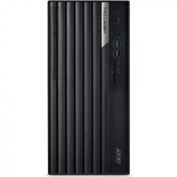 Desktop-PC Acer Veriton M4720GT Intel Core i7-14700, 16 GB DDR5 4400 MHz, 512 GB SSD, Windows 11 Pro, Midi-Tower, Schwarz