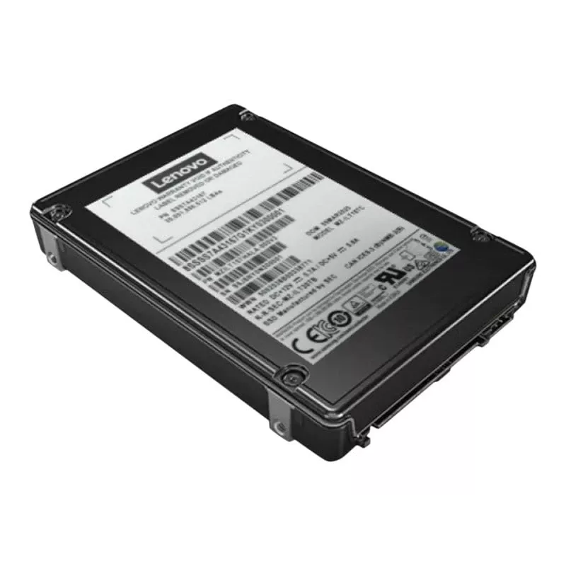 Lenovo 4XB7A80318 interne Solid-State-Drive 960 GB 2,5 Zoll SAS V-NAND TLC