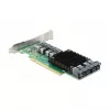 Interner Mini-SAS-Adapter DeLOCK 90504