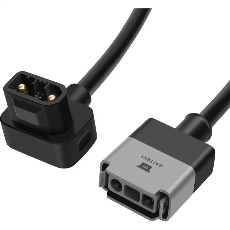 Ladekabel EcoFlow BKW-DELTA EB tragbare Powerstation schwarz