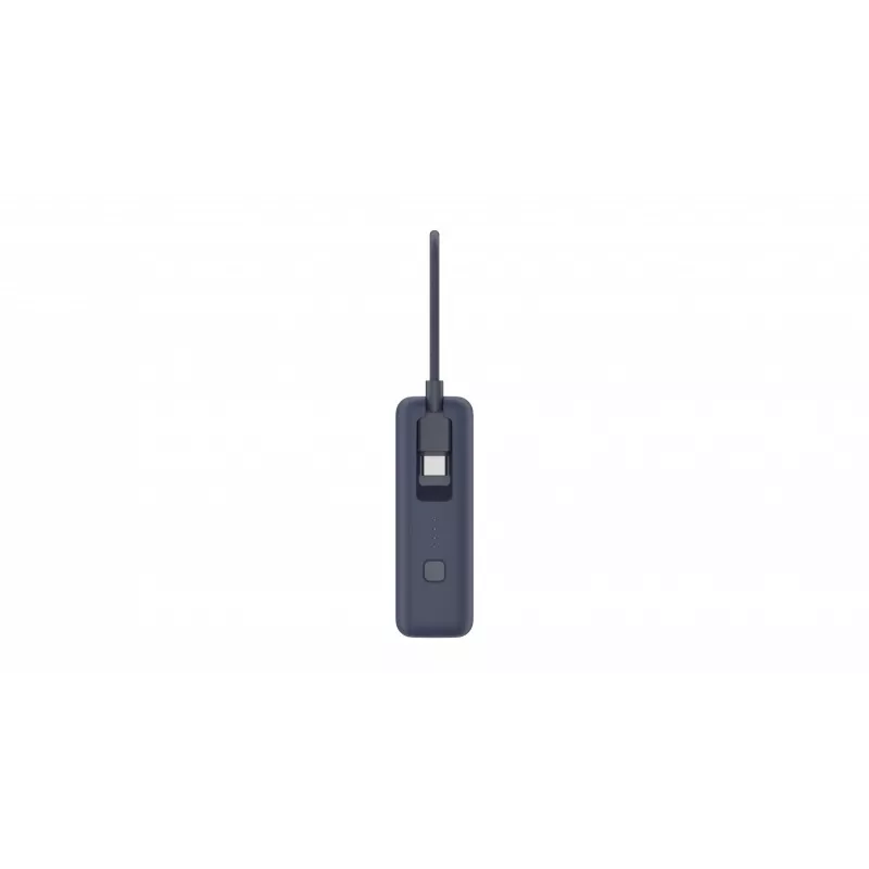 Xiaomi 33W Power Bank 10000mAh (Integriertes Kabel) Blau GL, BHR9341GL