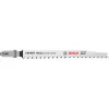 Bosch T 308 B Stichsägeblatt aus Kohlenstoffstahl (HCS) 25 Stück