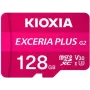 Flash-Speicher Kioxia 128 GB UHS-I MicroSDXC EXCERIA PLUS G2