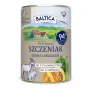 BALTICA regional flavours Puppy Ziege mit Kaninchen - Nassfutter für Hunde - 400g