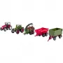 Spielzeug-Landwirtschaftsfahrzeug-Set Siku Farmer 8300 — Druckguss-Landmaschinenmodelle