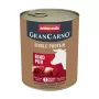 ANIMONDA GranCarno Adult Single Protein Rind - Nassfutter für Hunde - 800g