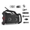 Baustellenradio PerfectPro ROCKPRO RP2 Bluetooth wasserdicht