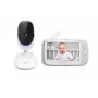Video-Babyphone MOTOROLA VM75 mit 5,0-Zoll-Bildschirm und Nachtsicht