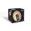 NASA SPC600 Bluetooth-Lautsprecher/Wecker/Kabelloses Ladegerät