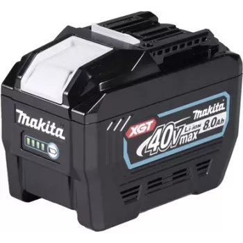 MAKITA BL4080F – Akku geeignet für XGT-Geräte (40V | XGT | Lithium-Ionen | 288Wh | 8,0 Ah) (191X65-8)