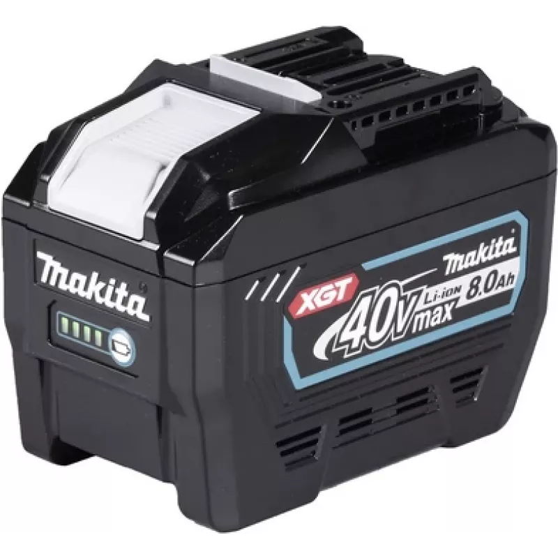 MAKITA BL4080F – Akku geeignet für XGT-Geräte (40V | XGT | Lithium-Ionen | 288Wh | 8,0 Ah) (191X65-8)