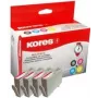 Kores Multi-Packung Ink G1747KIT ersetzt hp 953XL je eine x schwarz 53 ml Cyan Magenta - Schwarz - Cyan (G1747KIT)