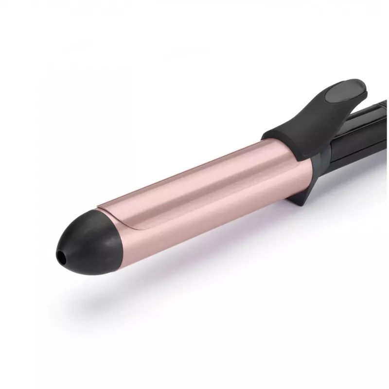 BaByliss C452E 32mm Lockenstab Lockenstab Warmes Schwarz, Rosé 98,4 (2,5 m)