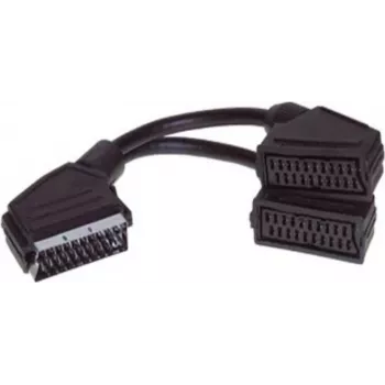 Scart-Adapter ShiverPeaks 94050-K — Audio/Video-Verbinder für SCART-Geräte