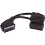Scart-Adapter ShiverPeaks 94050-K — Audio/Video-Verbinder für SCART-Geräte