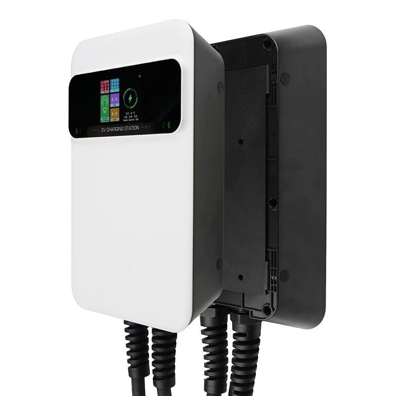 Wandladegerät für Elektroautos Besen SQ20-7KW-APP