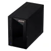 Asustor DRIVESTOR 2 Pro Gen2 AS3302T v2 NAS Realtek RTD1619B 2 GB DDR4 ADM Schwarz