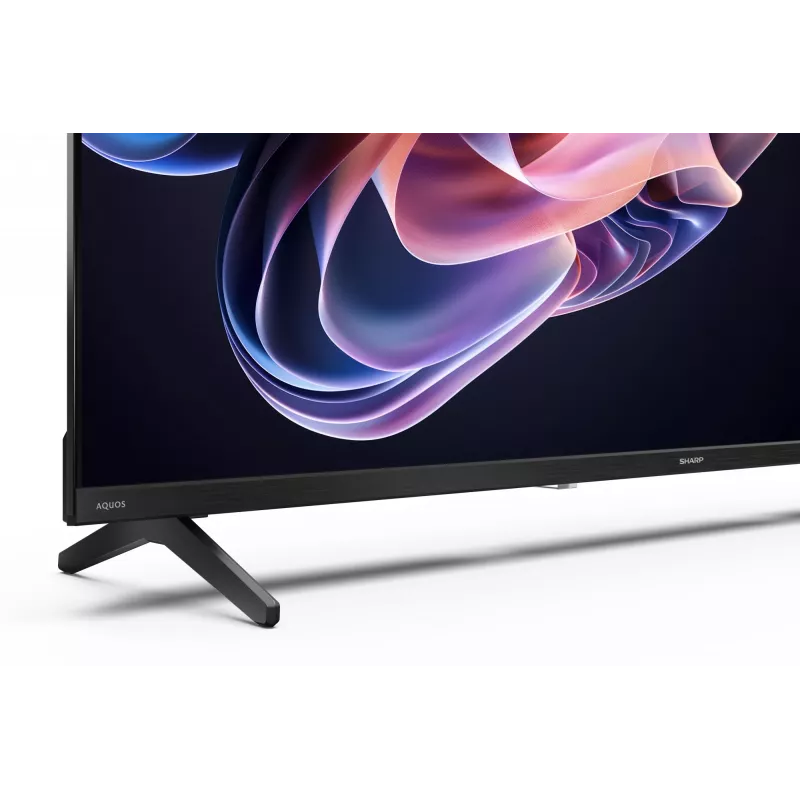 Sharp 40HF2265E 40-Zoll Smart TV Google TV, Energieeffizienzklasse E