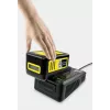 Akku- und Ladegerät-Set Kärcher 2.445-063.0, Universal 18V 5000mAh, Gelb/Schwarz