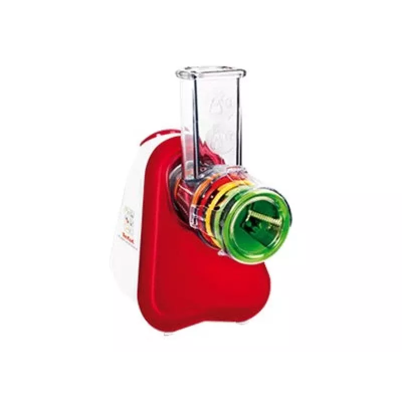Tefal MB756G31 Schneider elektrisch 150 W Rot, Weiß