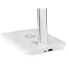 Tracer Luna Schreibtischlampe mit 10-W-Wireless-Charger, LED, 3000–6500 K